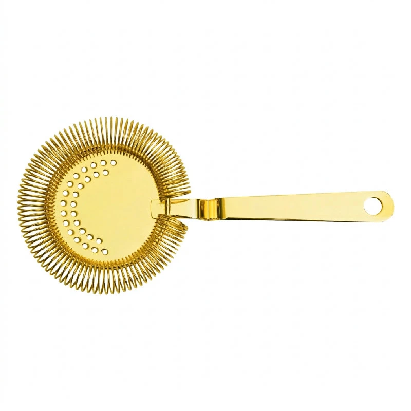 Barprofessional Hawthorn Strainer - Gull CMGL001 by Barprofessional color Svart