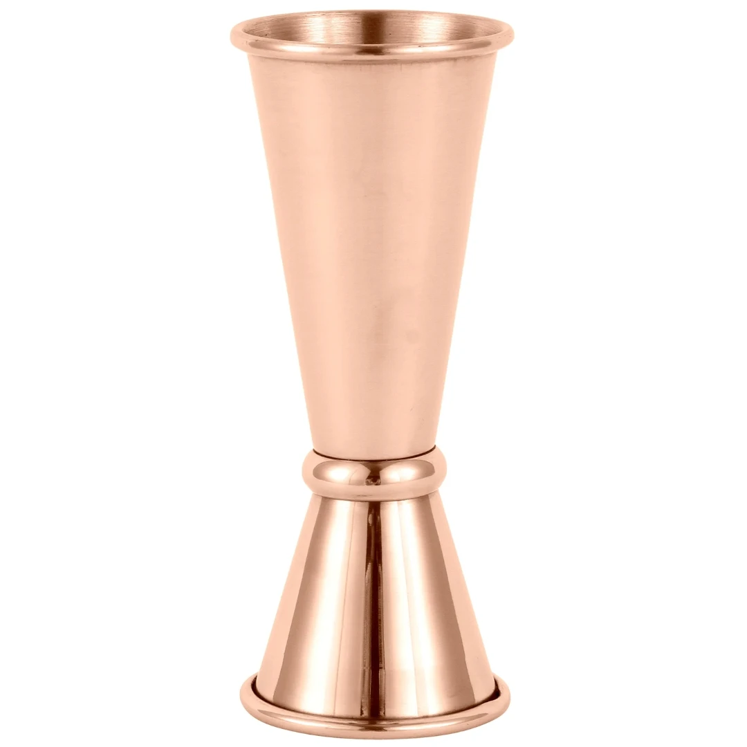 Barprofessional Japanese Style Jigger 25/50 ml - Kobber CJCC255 by Barprofessional color Svart