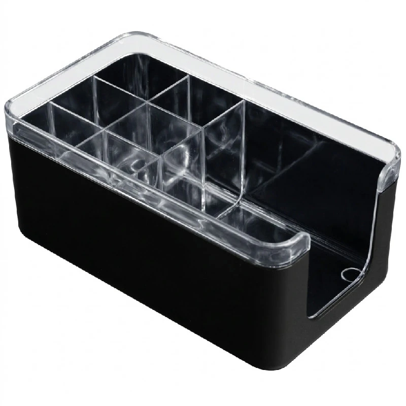 Barprofessional Premium Barcaddy sort BCPR001 by Barprofessional color Svart