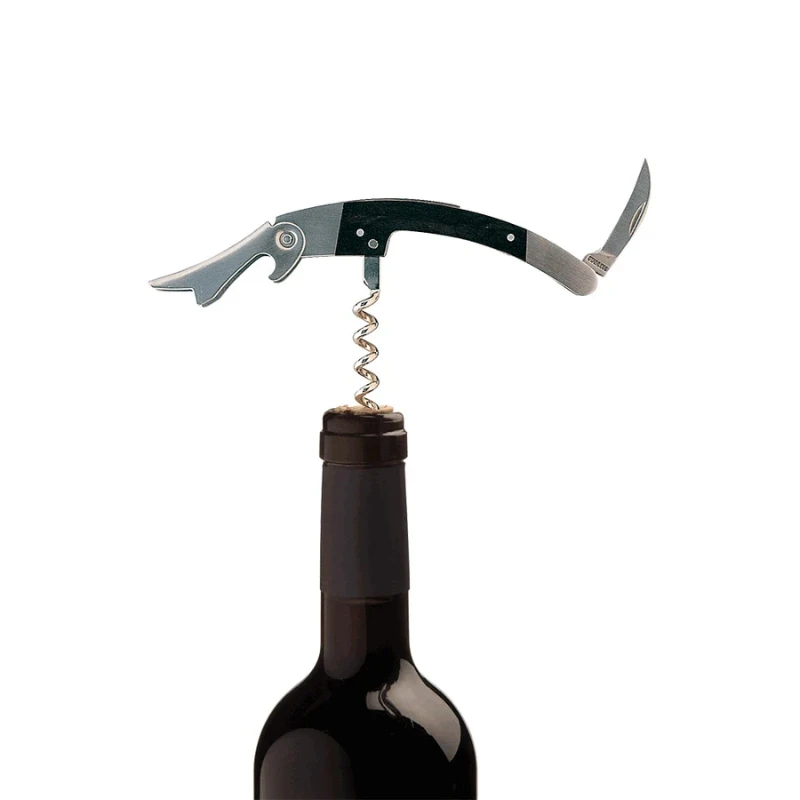 L'Atelier du Vin Chef Sommelier Korketrekker 95015 by L'Atelier du Vin color Svart