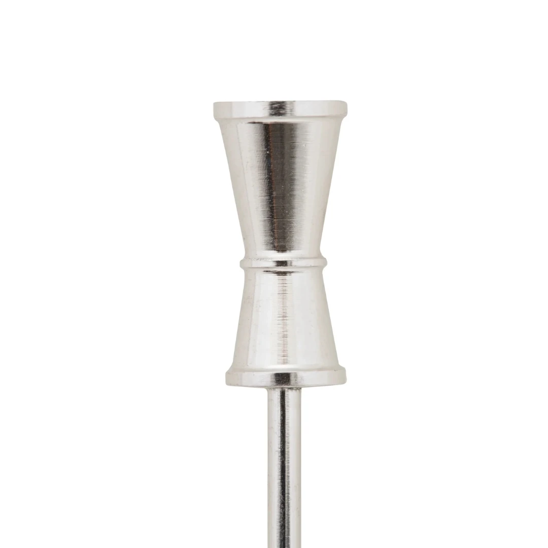 Barprofessional Cocktailpicks Stål Jigger - 6 stk CPJI0612 by Barprofessional color Svart