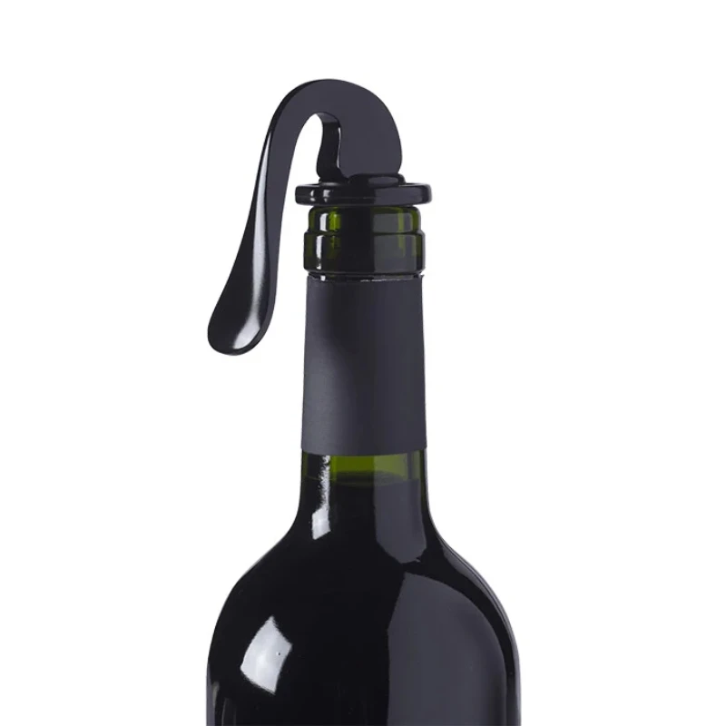 L'Atelier du Vin Bouchon Gard'Bulles Vinstopper 95383 by L'Atelier du Vin color Svart