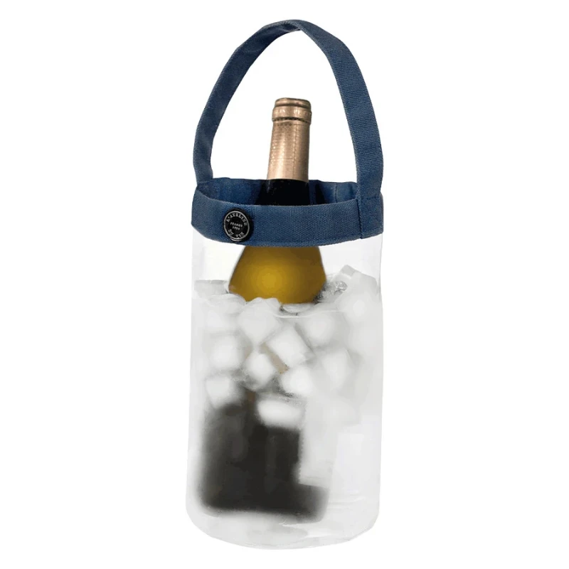 L'Atelier du Vin Easy Fresh Crystal - Kjølebag 95673 by L'Atelier du Vin color Svart