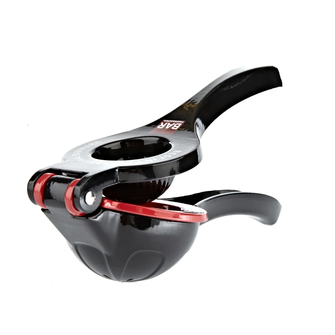 Barprofessional Lemon & Lime Squeezer LSQ0001 by Barprofessional color Svart