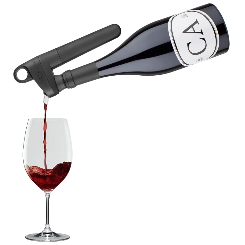 Coravin® Pivot™ vinbevaringssystem – Svart 112313 by Coravin color Svart