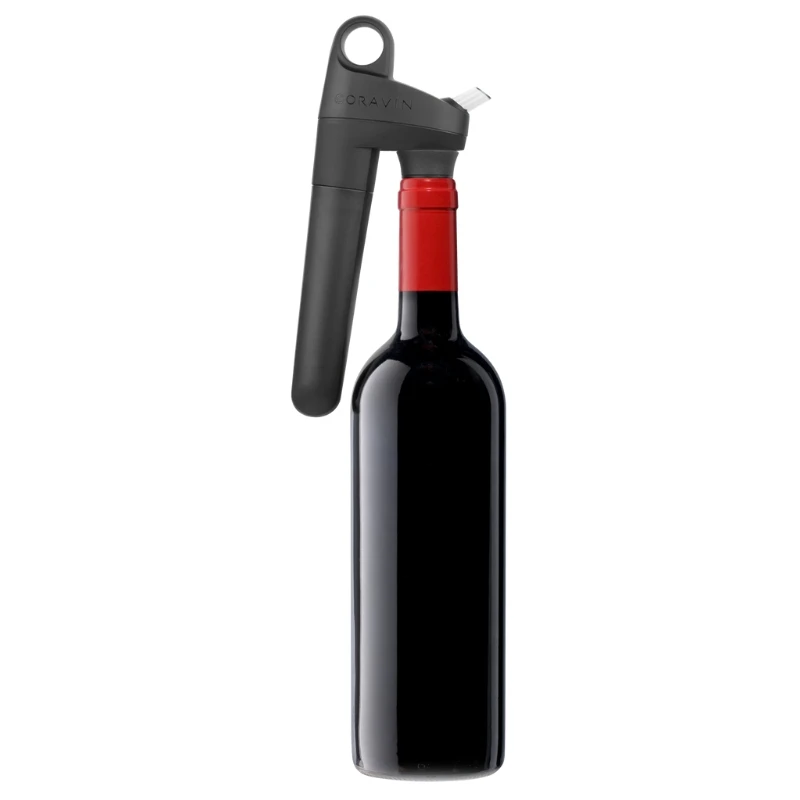 Coravin® Pivot™ vinbevaringssystem – Svart 112313 by Coravin color Svart