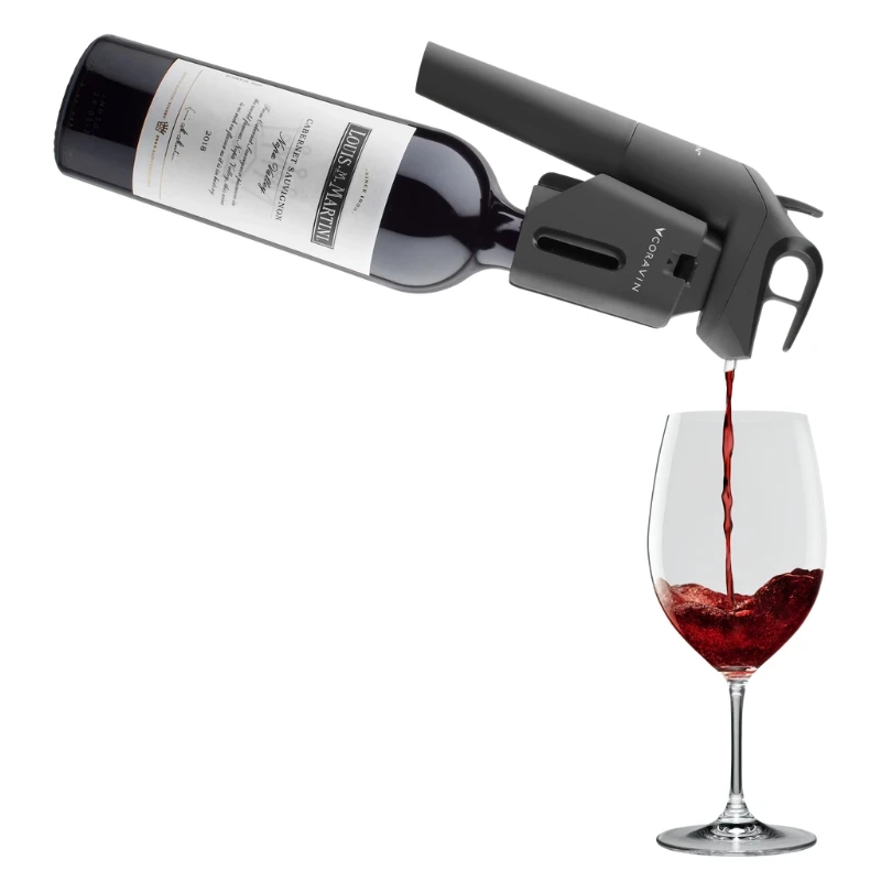 Coravin Timeless Three+ vinbevaringssystem - Sort 112324 by Coravin color Svart