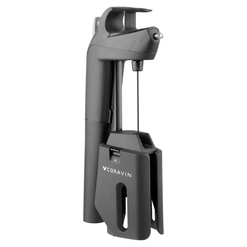 Coravin Timeless Three+ vinbevaringssystem - Sort 112324 by Coravin color Svart