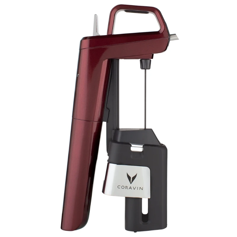 Coravin® Timeless Six+ vinbevaringssystem – Rød 112336 by Coravin color Röd