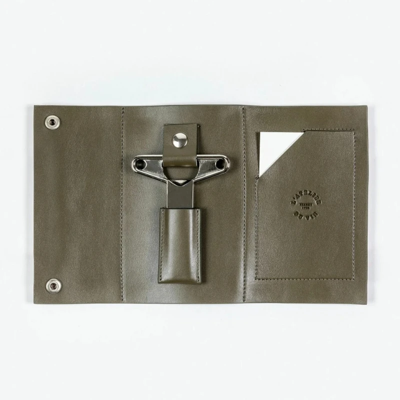 Bilame Nomad tobladet korketrekker 95726 by L'Atelier du Vin color Svart