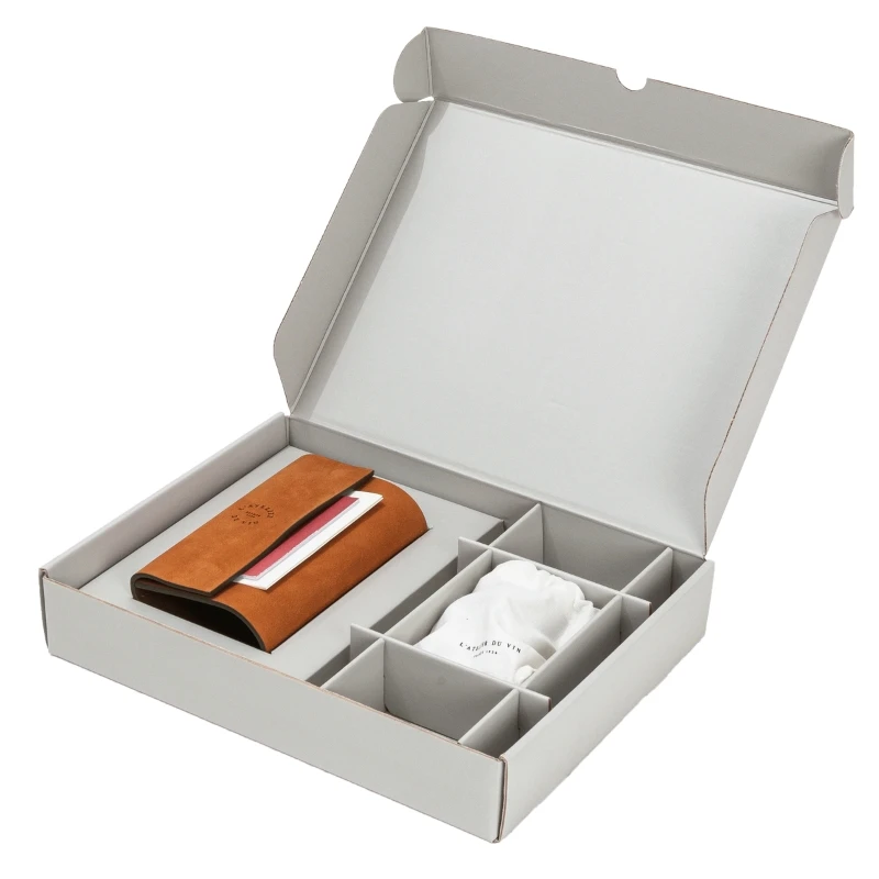 Bilame Nomad tobladet korketrekker 95726 by L'Atelier du Vin color Svart