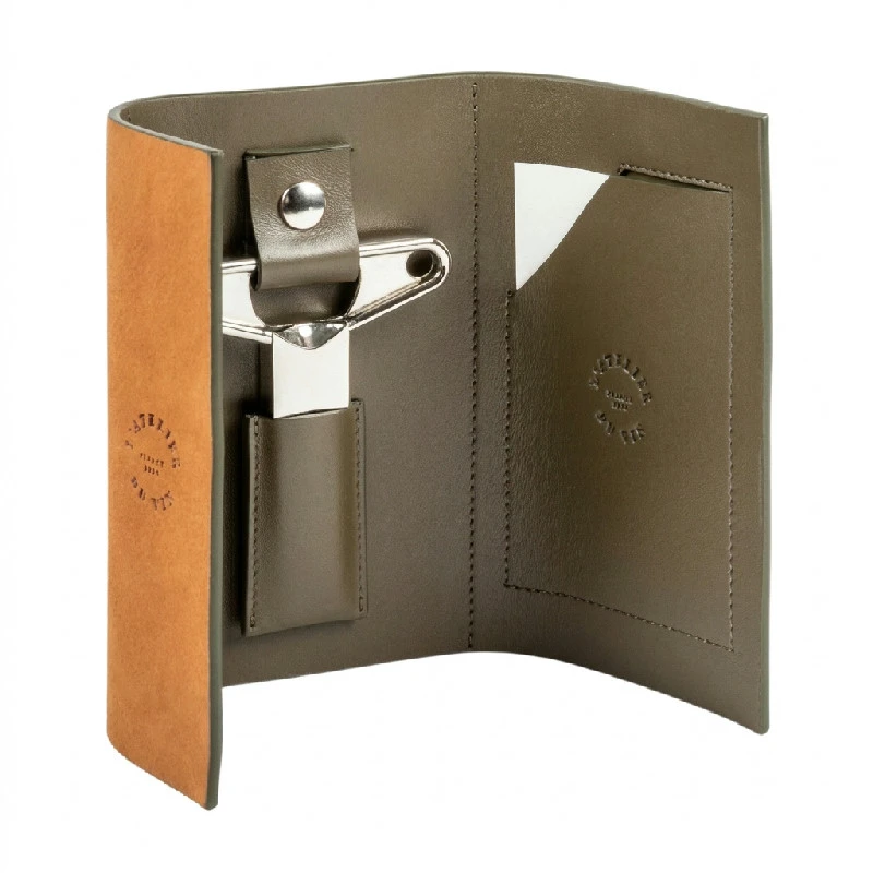 Bilame Nomad tobladet korketrekker 95726 by L'Atelier du Vin color Svart