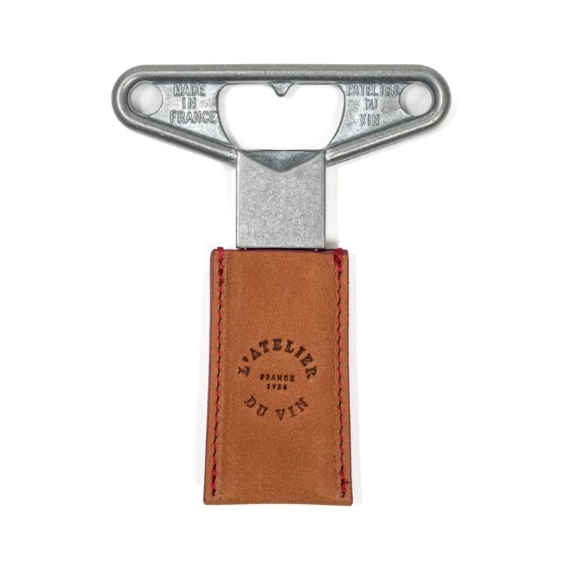Bilame Craft tobladet korketrekker 95265 by L'Atelier du Vin color Svart