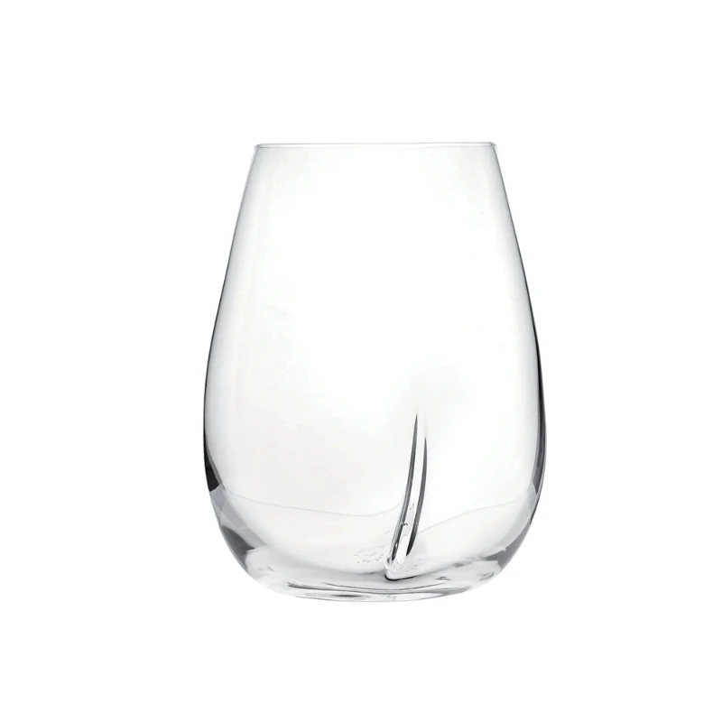 L'Exploreur Spiritueux glass - 2 stk 95649 by L'Atelier du Vin color Svart