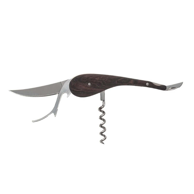 Soft Machine Blade - Le Pierre korketrekker 95772 by L'Atelier du Vin color Svart