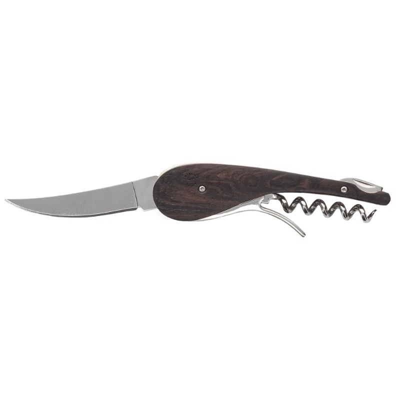 Soft Machine Blade - Le Pierre korketrekker 95772 by L'Atelier du Vin color Svart