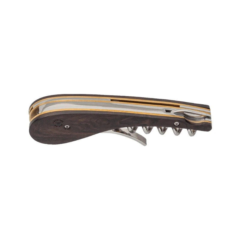 Soft Machine Blade - Le Pierre korketrekker 95772 by L'Atelier du Vin color Svart