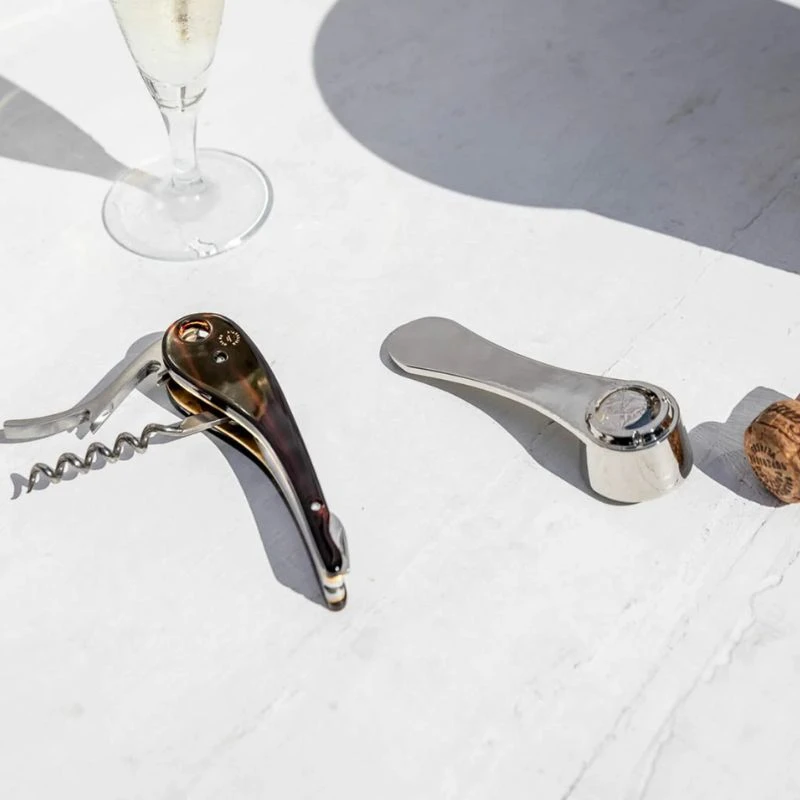 Oeno Collection 4 - vinsett 95661 by L'Atelier du Vin color Svart