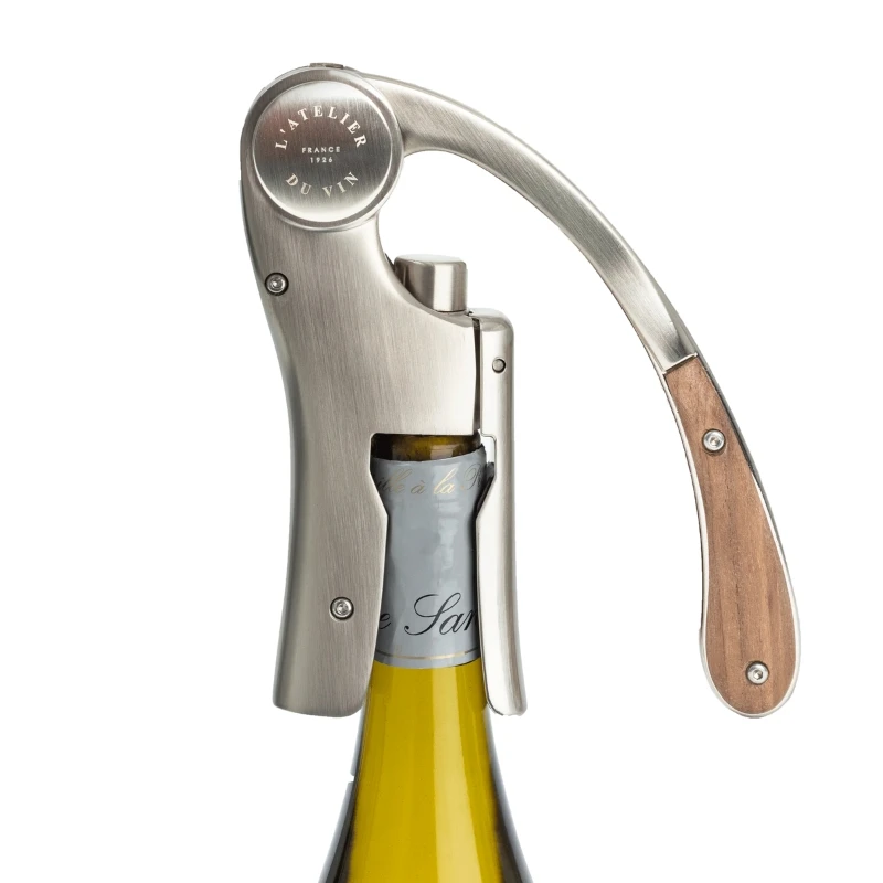 Oeno Motion Trésor korketrekker 95716 by L'Atelier du Vin color Svart