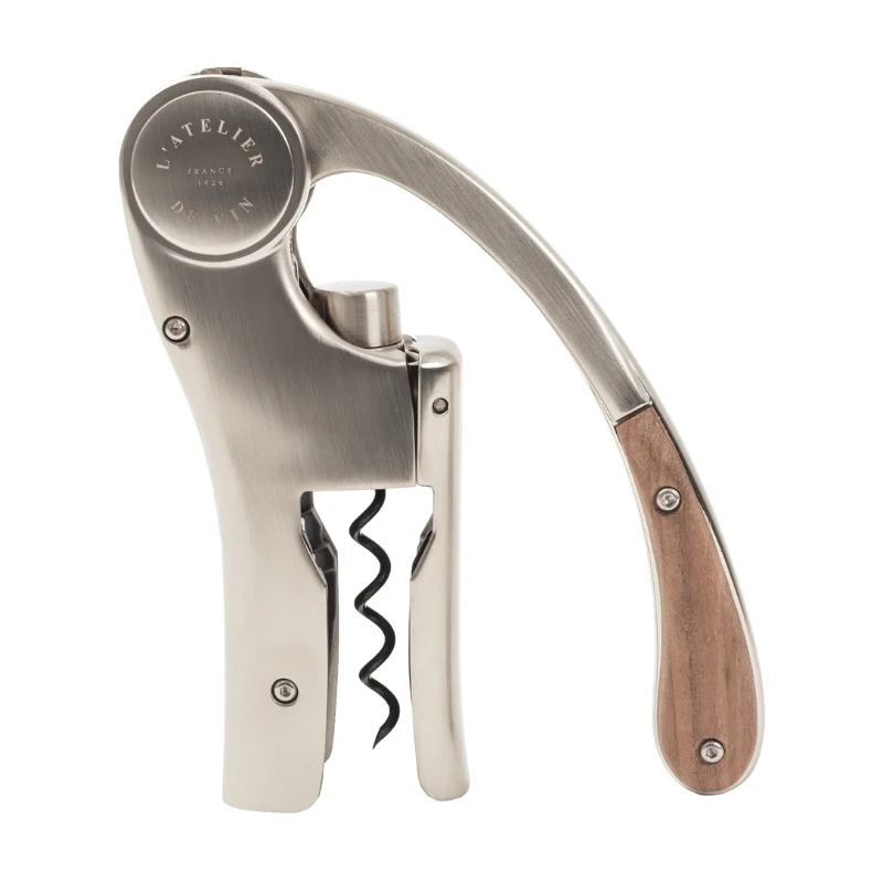 Oeno Motion Trésor korketrekker 95716 by L'Atelier du Vin color Svart