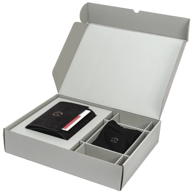 Oeno Motion Gold Nomad korketrekker 95729 by L'Atelier du Vin color Svart