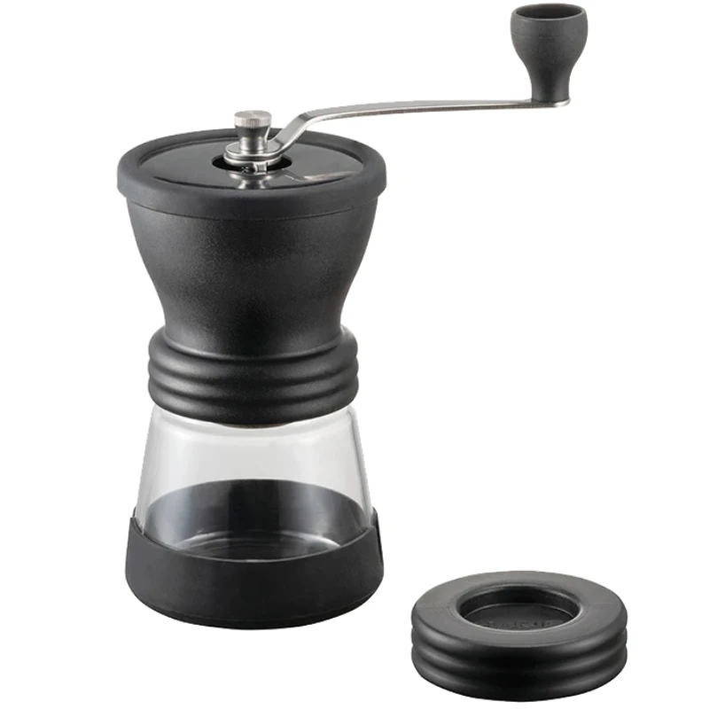 Keramisk kaffekvern Skerton N MSCSN-2-B-EU by Hario color Svart