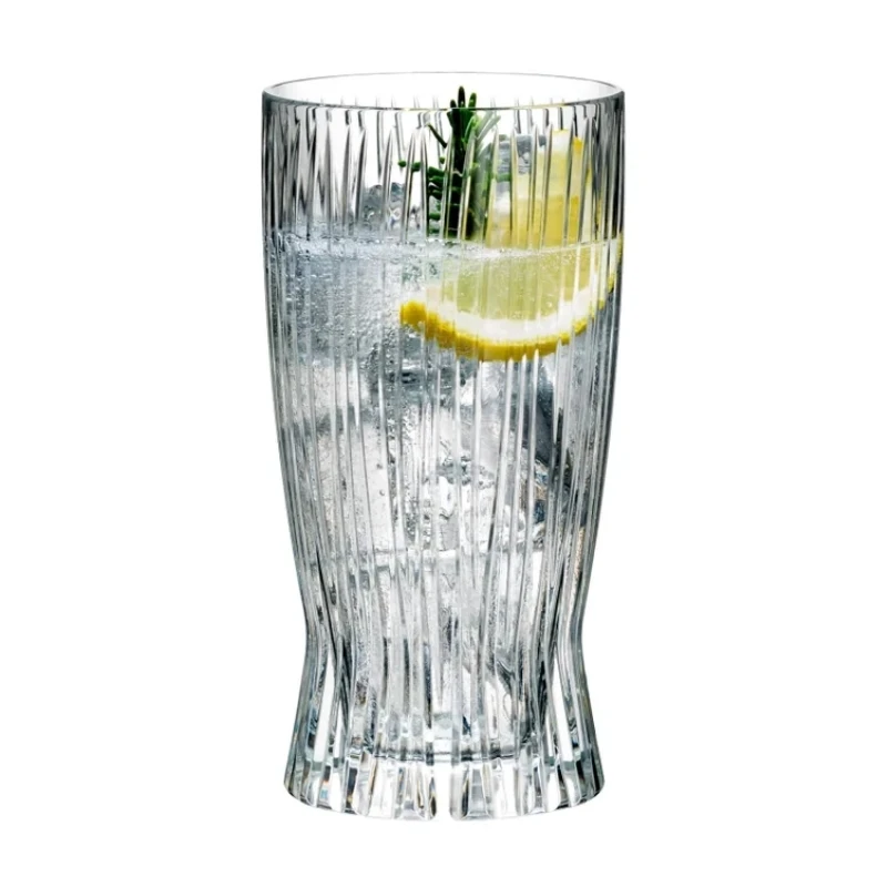 Riedel Fire Longdrinkglass - 2 stk 986050 by Riedel color Svart