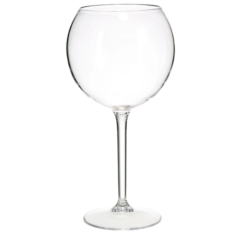 Ballonglass - 6 stk. - Tritan 62 cl GWB0062 by Barprofessional color Svart