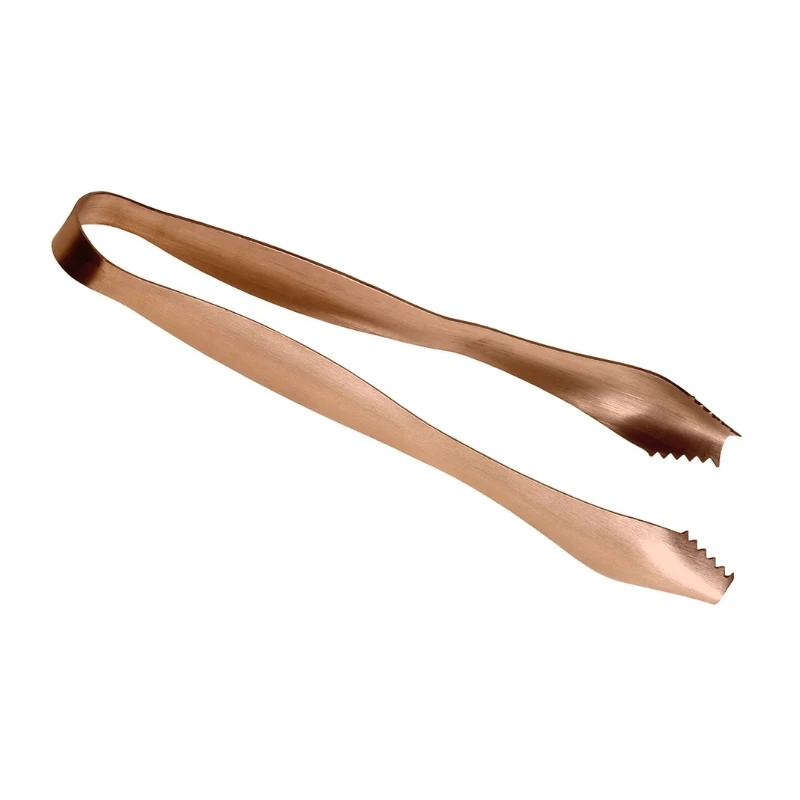 Isbittang 18 cm i kobberfinish ISCC001 by Barprofessional color Svart