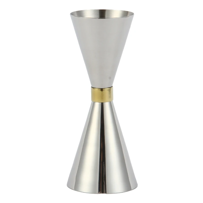 Mr. Slim Jigger 25/50ml CJCC205 by Barprofessional color Svart