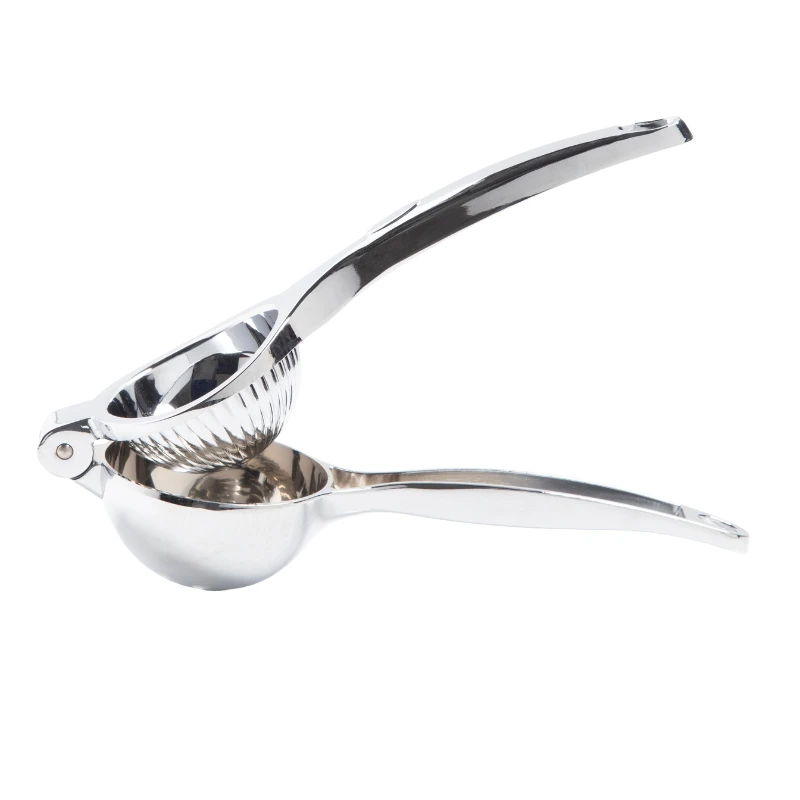 Sitruspresse i krom (heavy duty) LSQCH01 by Barprofessional color Svart