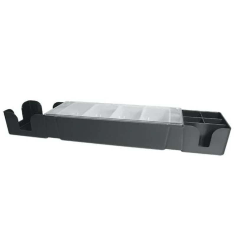 Barstasjon - sort BCB0010 by Barprofessional color Svart