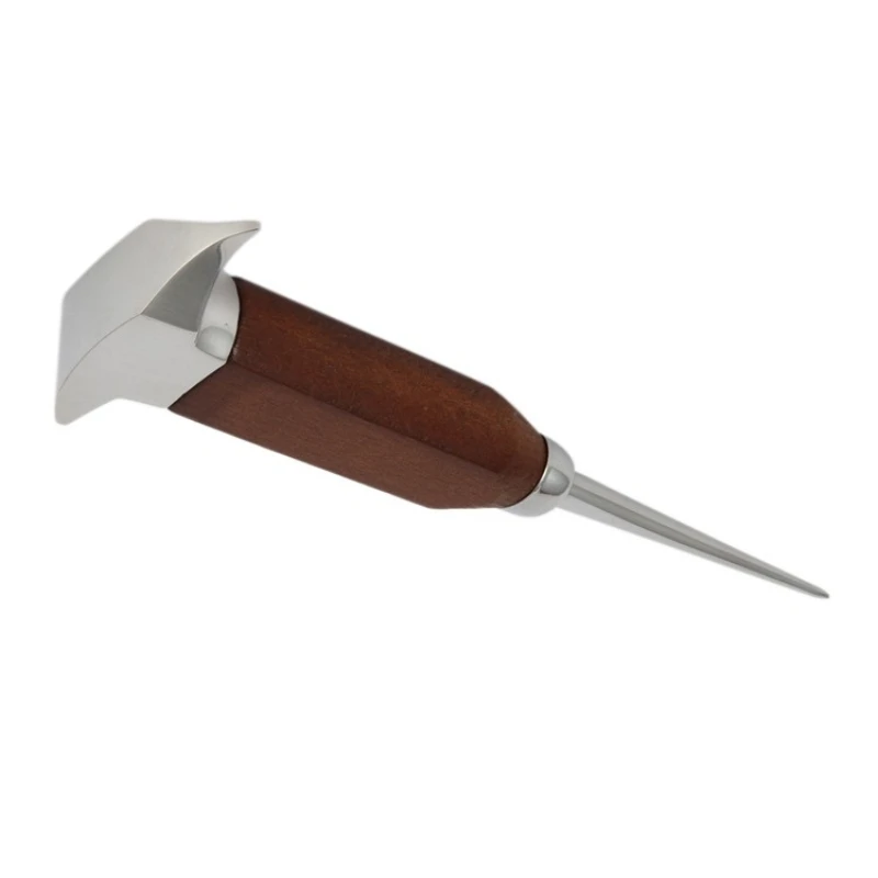 Ispigg med 1 spiss YPR0001 by Barprofessional color Svart