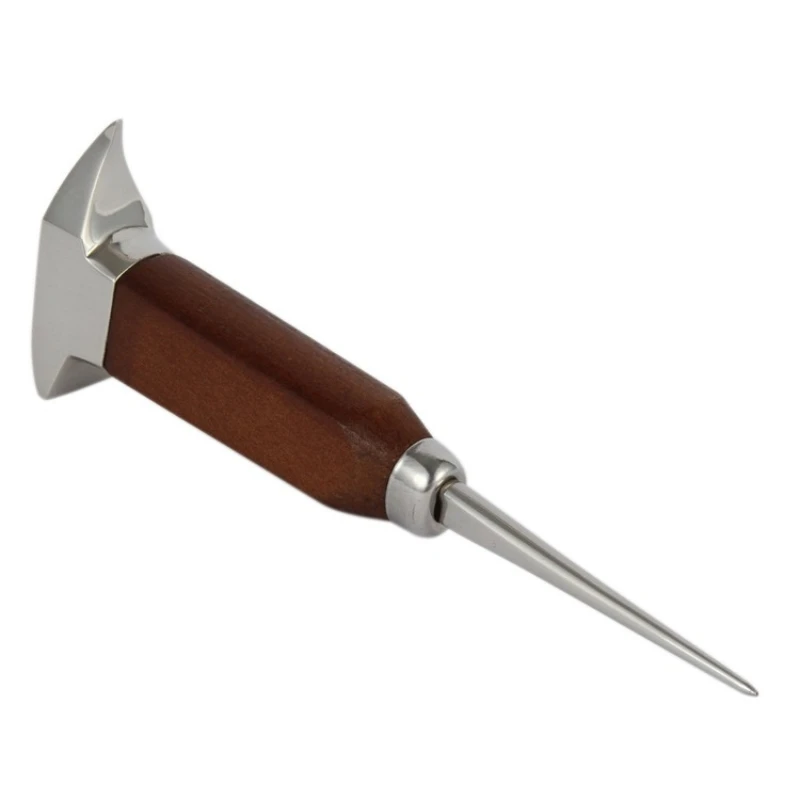 Ispigg med 1 spiss YPR0001 by Barprofessional color Svart