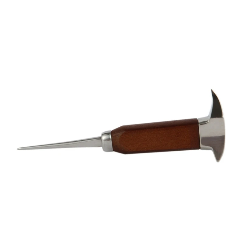 Ispigg med 1 spiss YPR0001 by Barprofessional color Svart