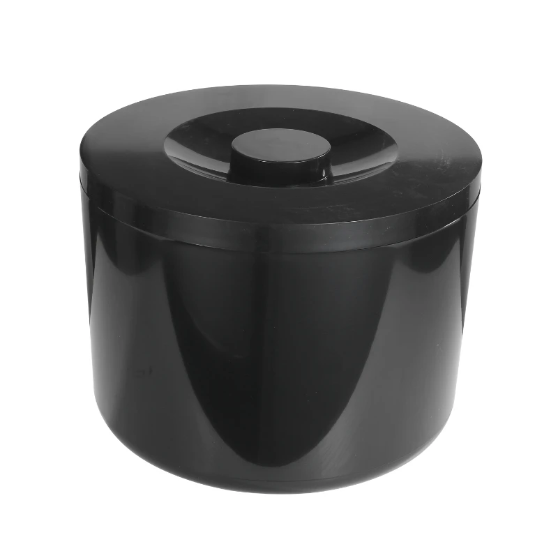 Iskumme 10 liter YSE0010 by Barprofessional color Svart