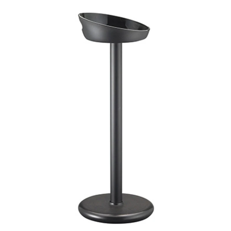 Vinstativ i aluminium – sort WSTND01 by Barprofessional color Svart