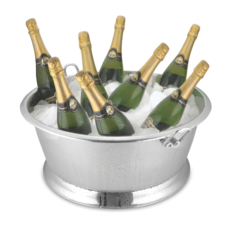 Wine Bowl Portofino XXL vinkjøler WKRV055 by Barprofessional color Svart