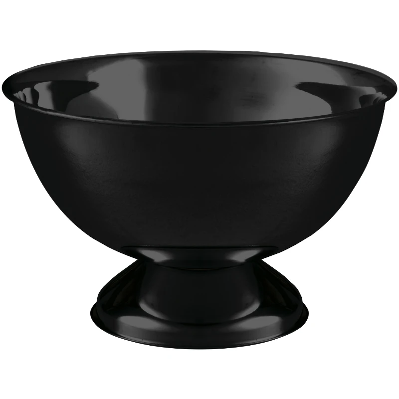 Champagneskål sort Ø34 cm WKB3500 by Barprofessional color Svart