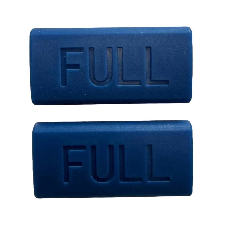 Merkeklips til melk – helmelk MICFUL2 by Barprofessional color Svart