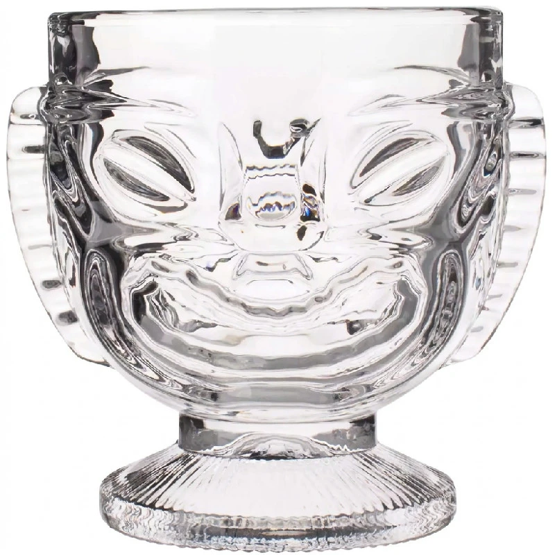 Tiki krus TwoFace 400 ml TIFA400 by Barprofessional color Svart