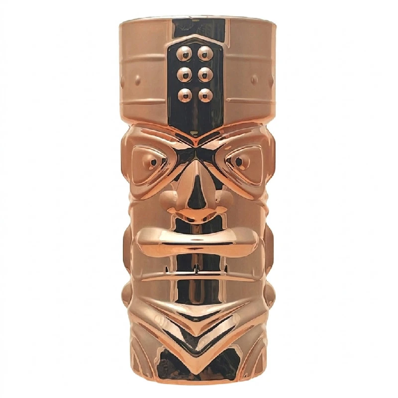 Tiki highball-glass kobber 450 ml TIGC450 by Barprofessional color Svart