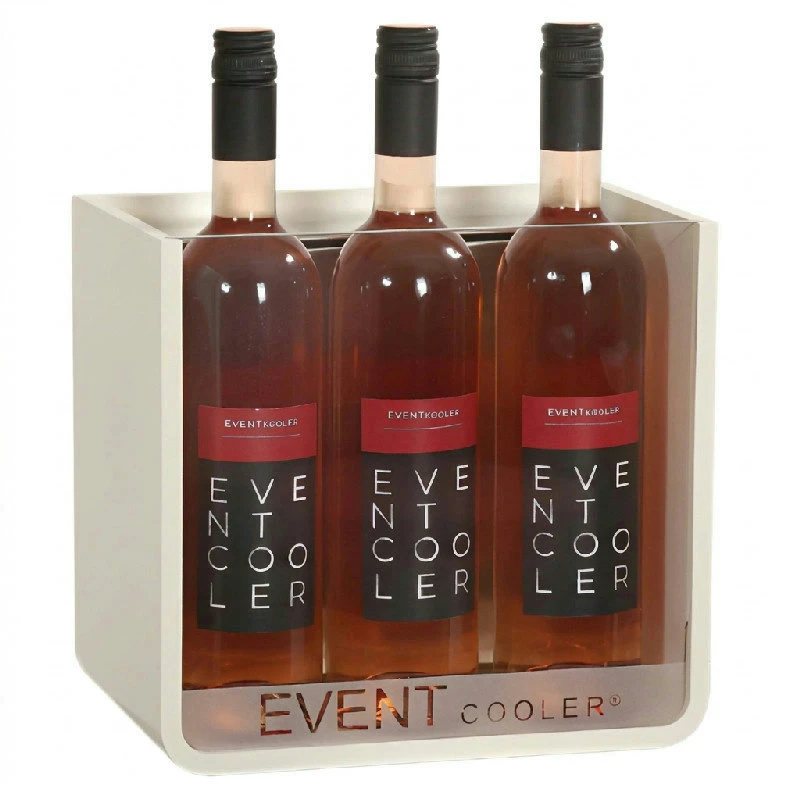 Eventkjøler Vario 3 ECVAR03 by Barprofessional color Svart