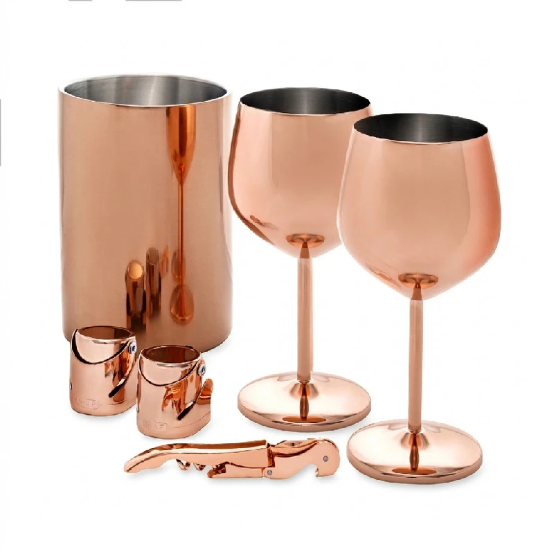 Vinsett Veneto WSETVE6 by Barprofessional color Svart