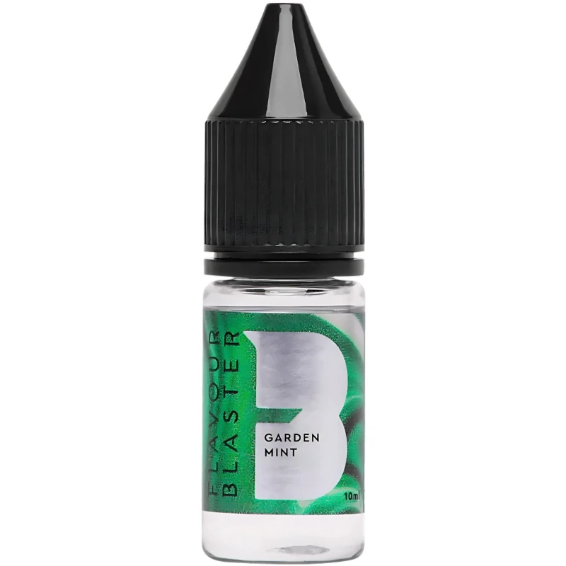 Flavour Blaster Aroma - Garden Mint (10ml) FB_AROMA_GARDENMINT by Flavour Blaster color Svart