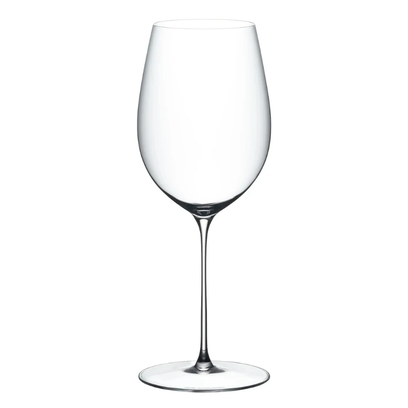 Riedel Superleggero Bordeaux Grand Cru Vinglass - 1 stk 903579 by Riedel color Svart