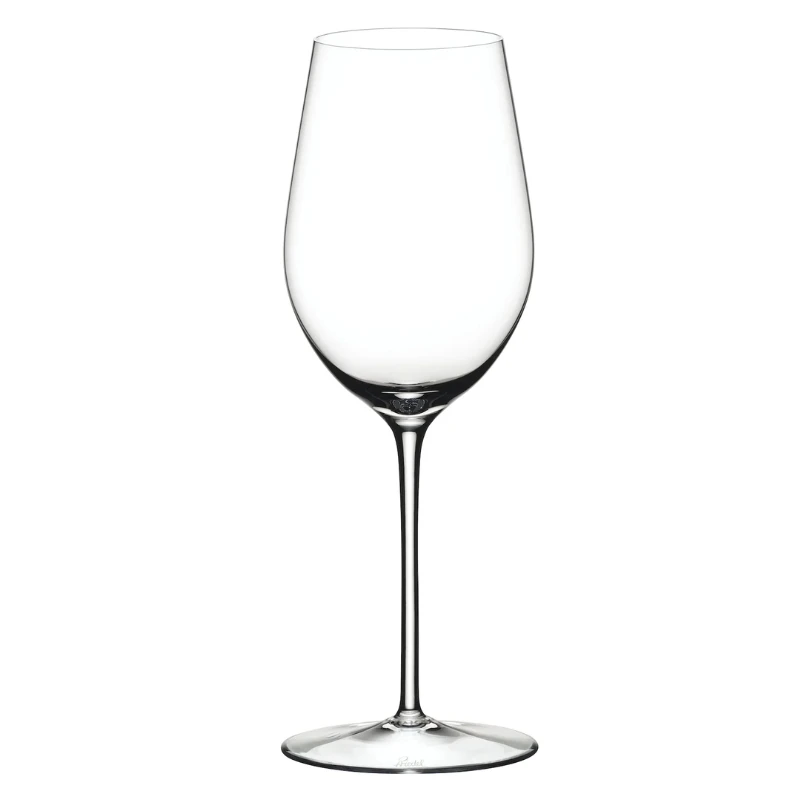 Riedel Sommeliers Riesling/Zinfandel Vinglass 968429 by Riedel color Svart