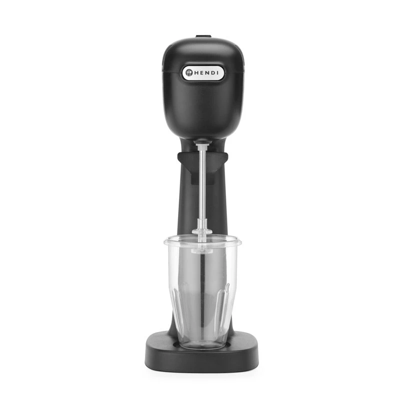 Milkshakemikser Sort, BPA-fritt design av Bronwasser 221600 by Hendi color Vit