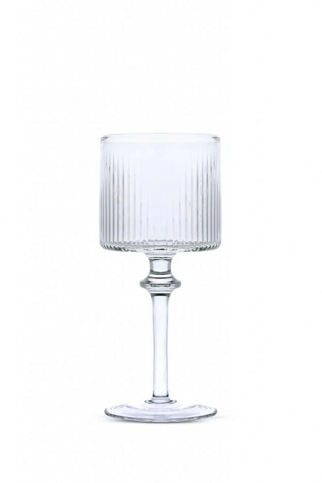 Le Tribute "Copa" ginglass 60 cl – 4 stk. 801392 by LETRIBUTE color Svart