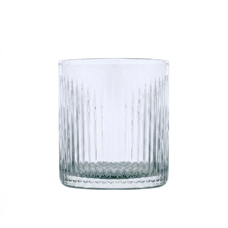 Le Tribute Tumbler Ginglass 40 cl - 4 stk 801555 by LETRIBUTE color Svart